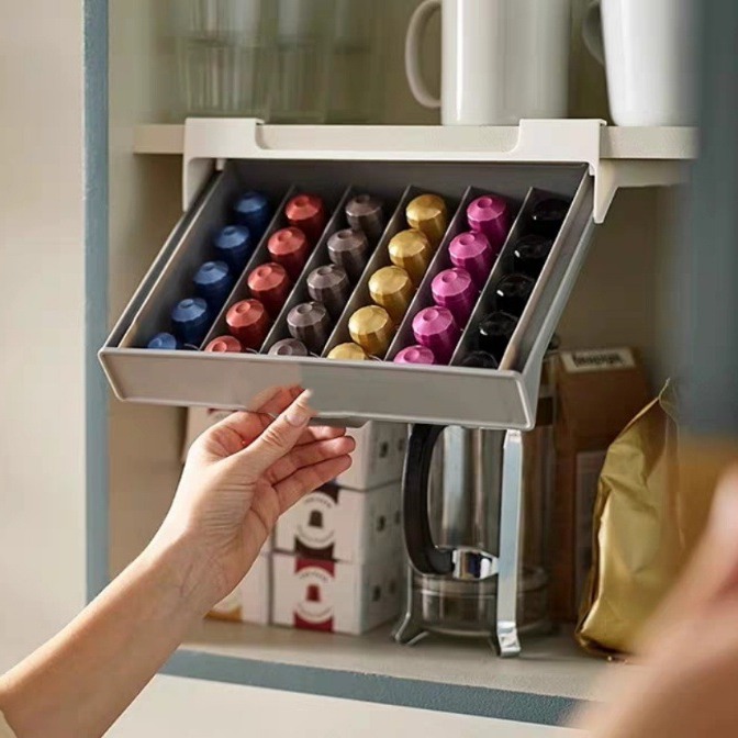 Coffee Capsule Holder - Coffee Capsule Holder Capsule Coffee Tea