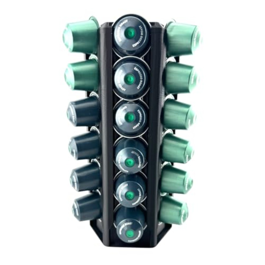 Coffee Capsule Holder - Coffee Pod Holder for OriginalLine Capsules