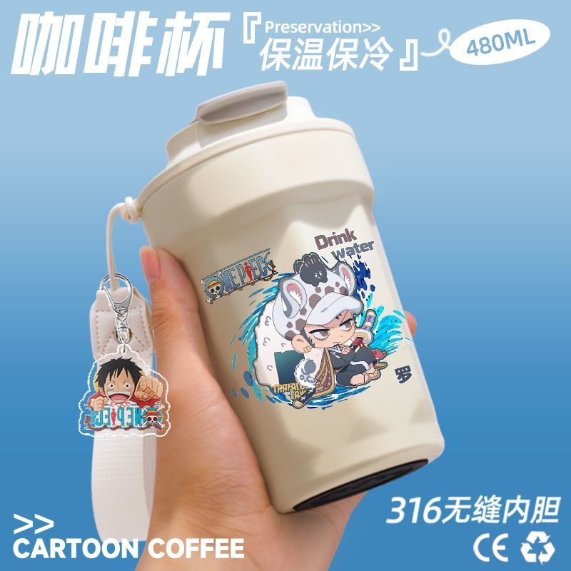 New One Piece Doflamingo, Zoro - đánh giá và giá Coffee Tea Shop