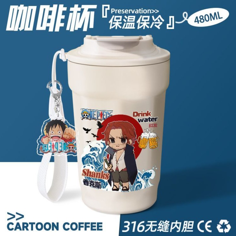 New One Piece Doflamingo, Zoro - đánh giá và giá Coffee Tea Shop