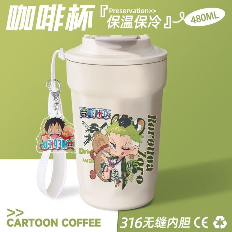 New One Piece Doflamingo, Zoro - đánh giá và giá Coffee Tea Shop