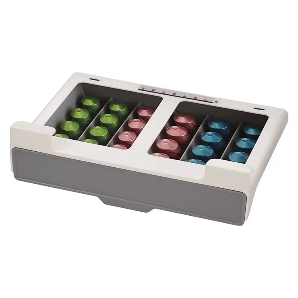 Coffee Capsule Holder Capsule  - đánh giá và giá Coffee Capsule Holder