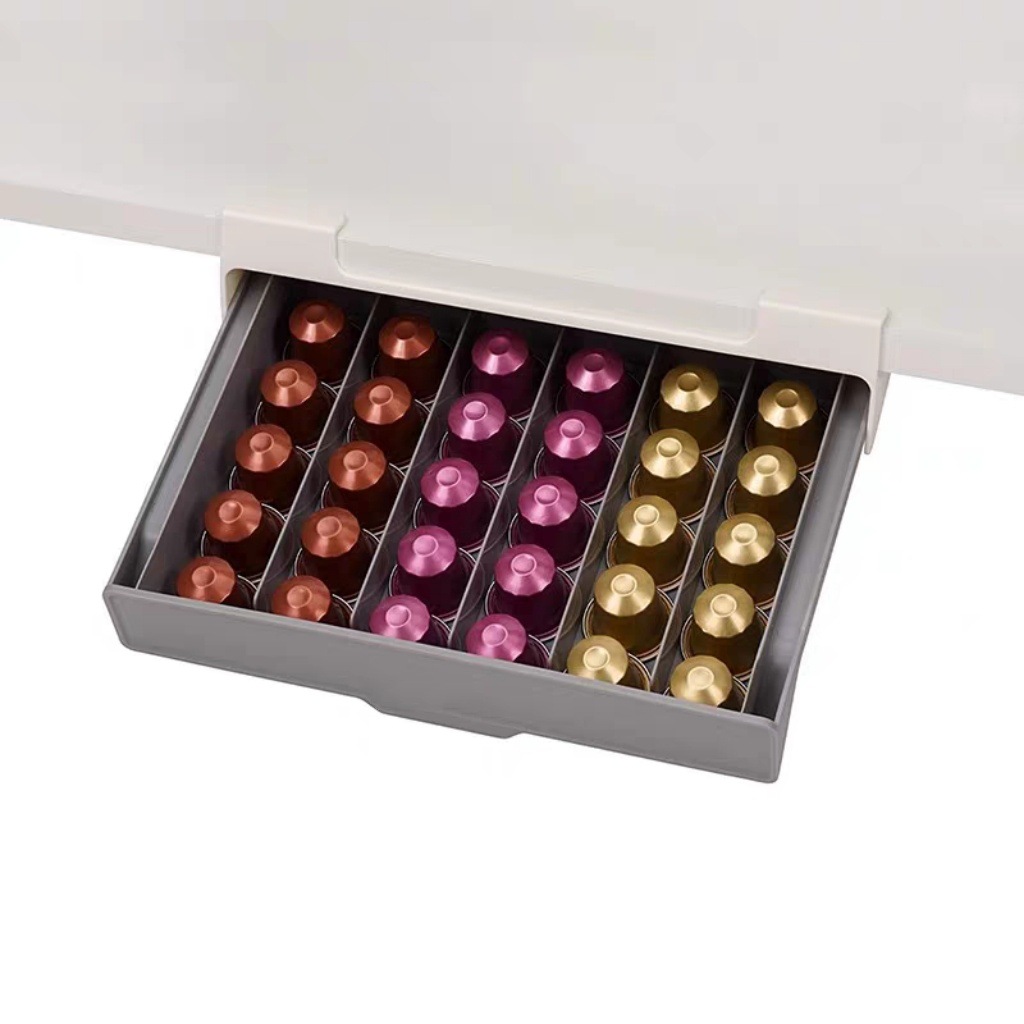 Coffee Capsule Holder Capsule  - đánh giá và giá Coffee Capsule Holder
