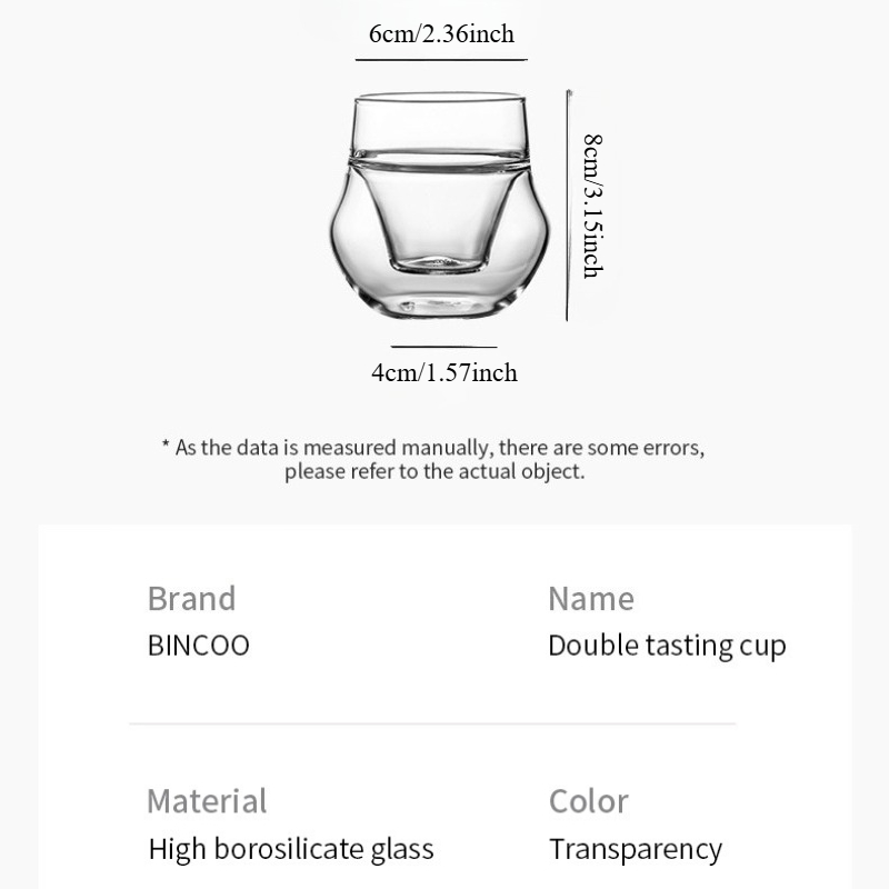 Bincoo Insulated Coffee Tastin - đánh giá và giá Coffee Tea Shop