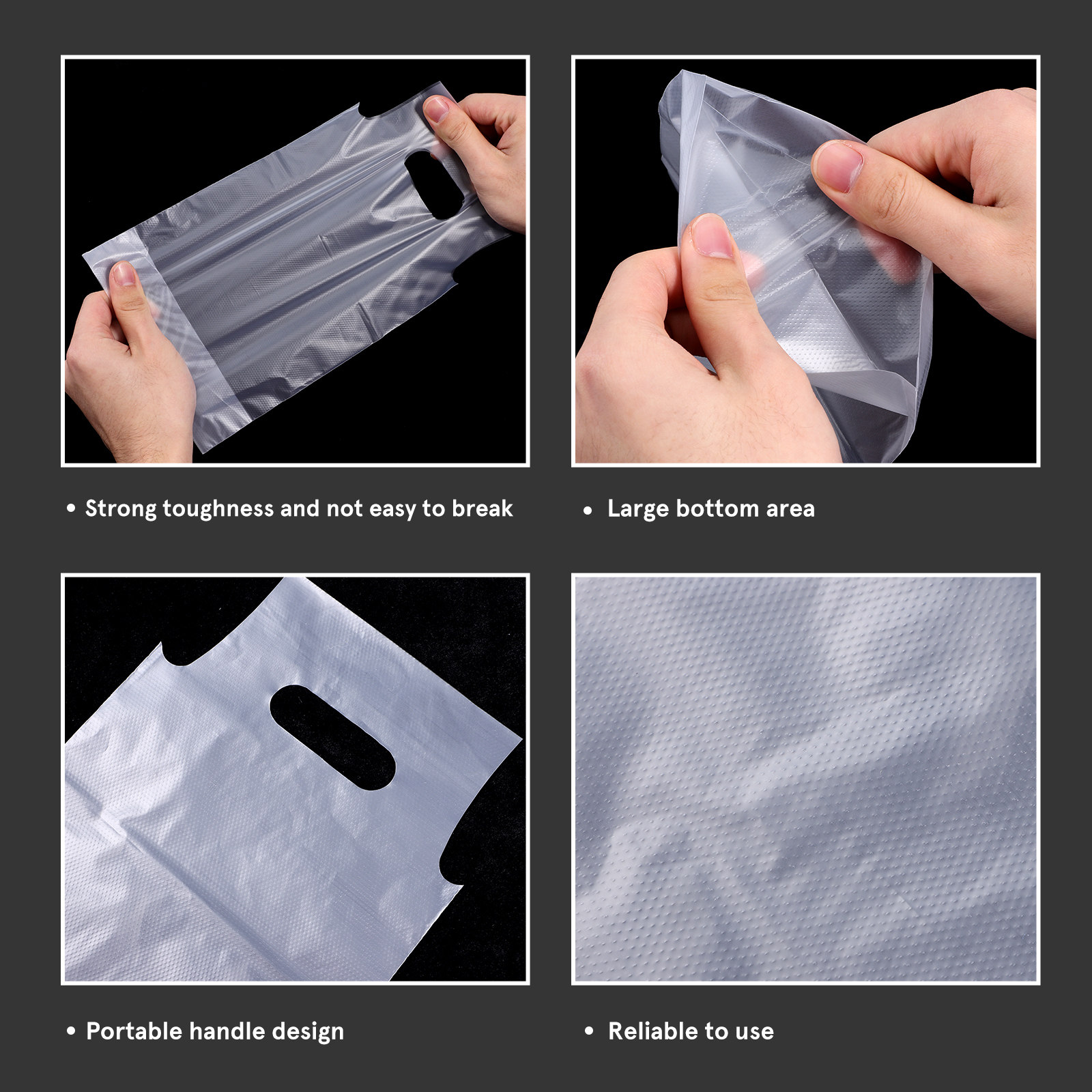 500Pcs Transparent Takeout Bev - đánh giá và giá Coffee Tea Shop