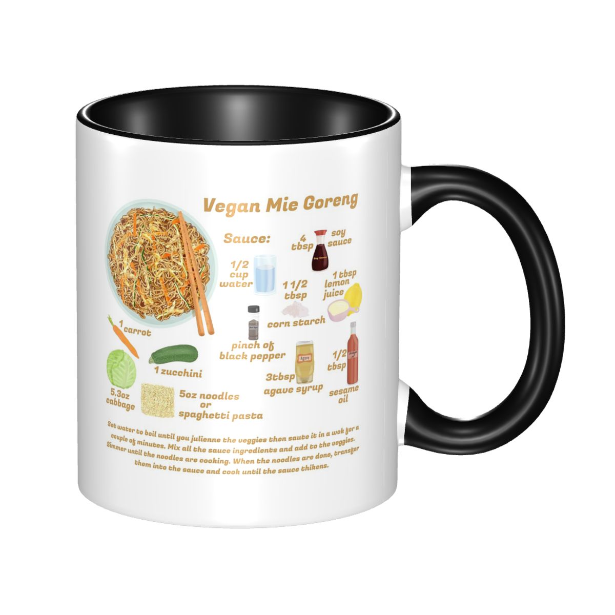 Mie Goreng Indomie Indonesian  - đánh giá và giá Coffee Milk Tea Recipe