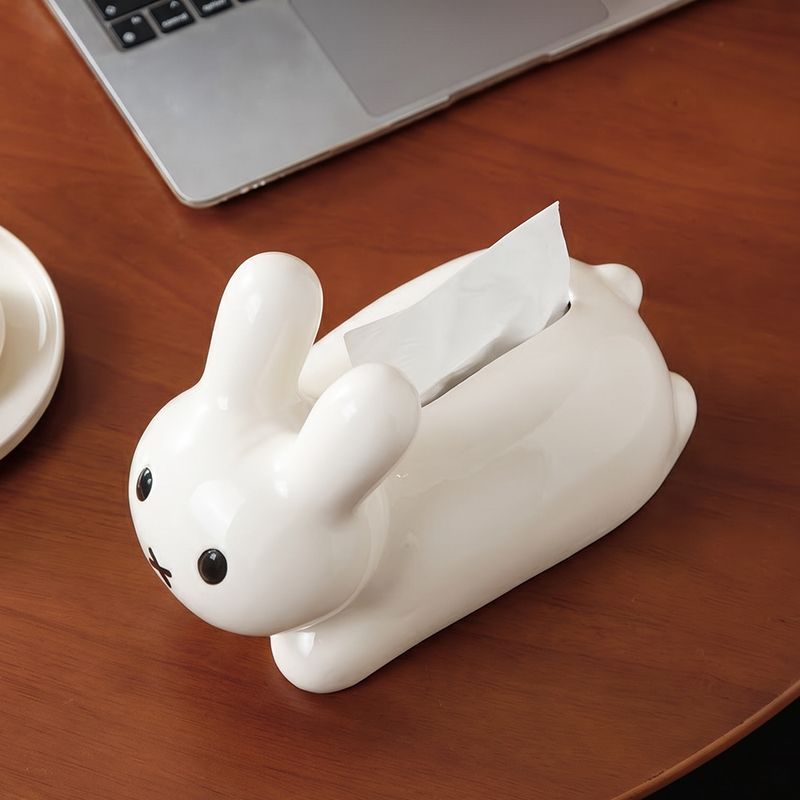 Anime Miffy Desktop Tissue Box - đánh giá và giá Coffee Tea Shop