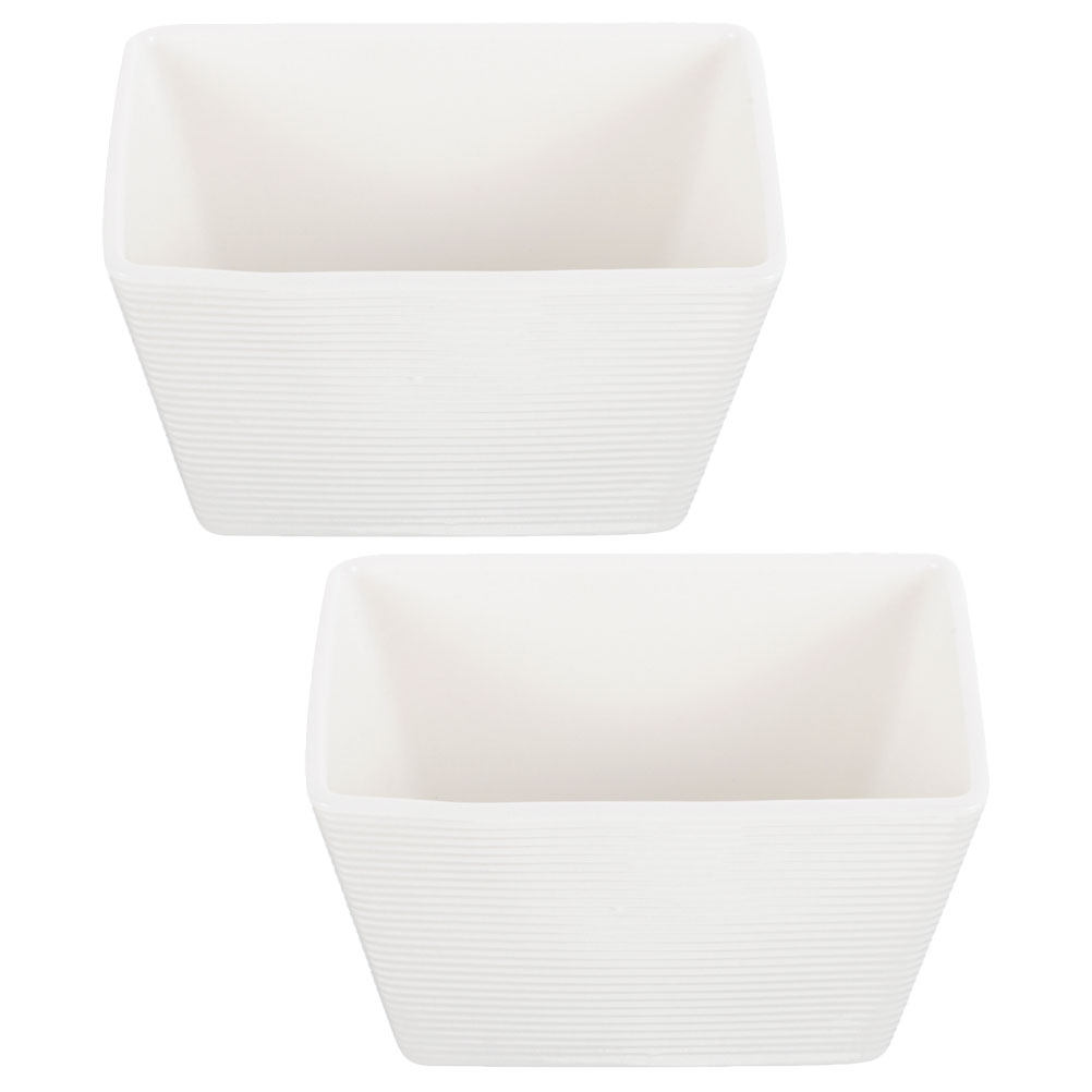 2Pcs Ceramic Tea Packet Holder - đánh giá và giá Coffee Tea Sugar