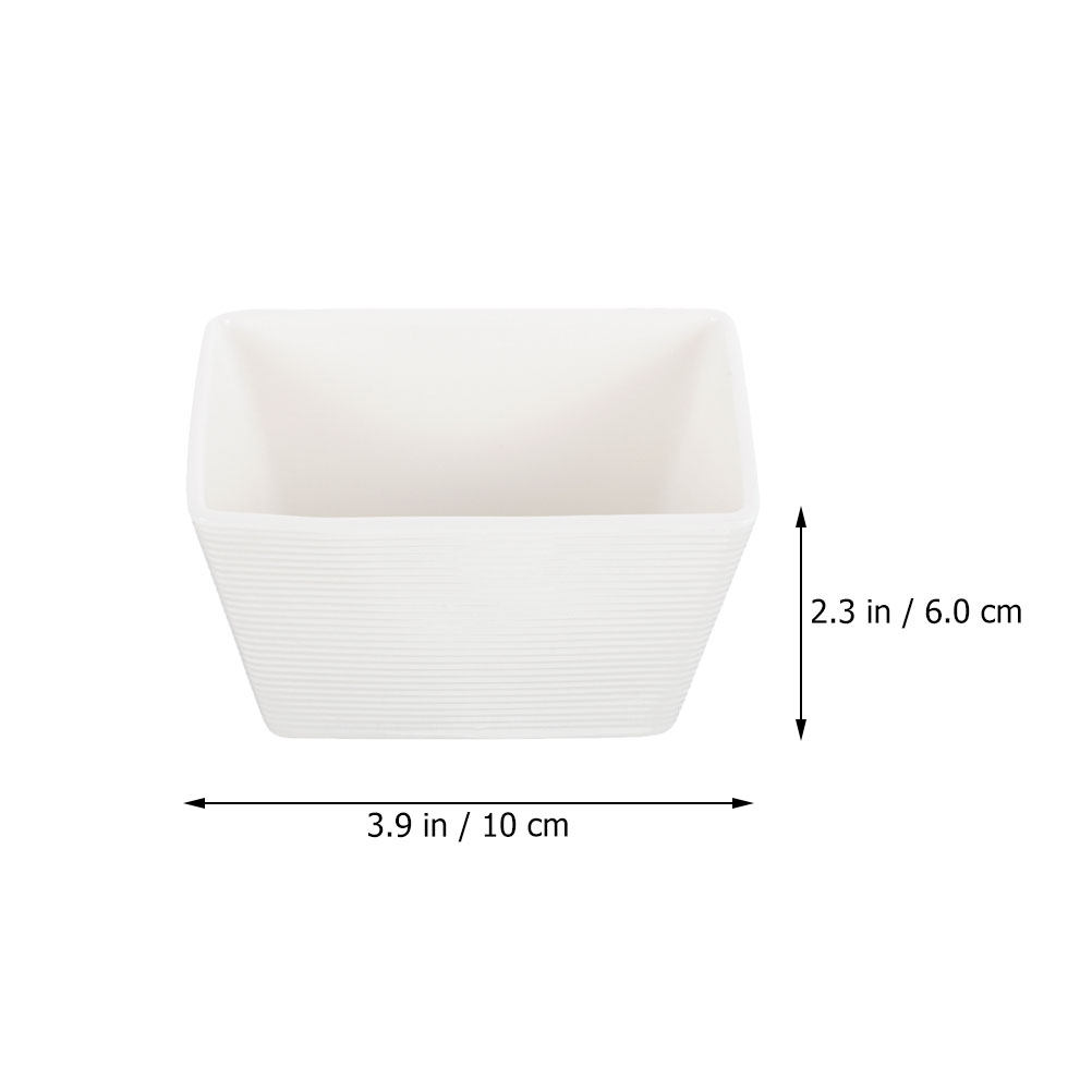 2Pcs Ceramic Tea Packet Holder - đánh giá và giá Coffee Tea Sugar