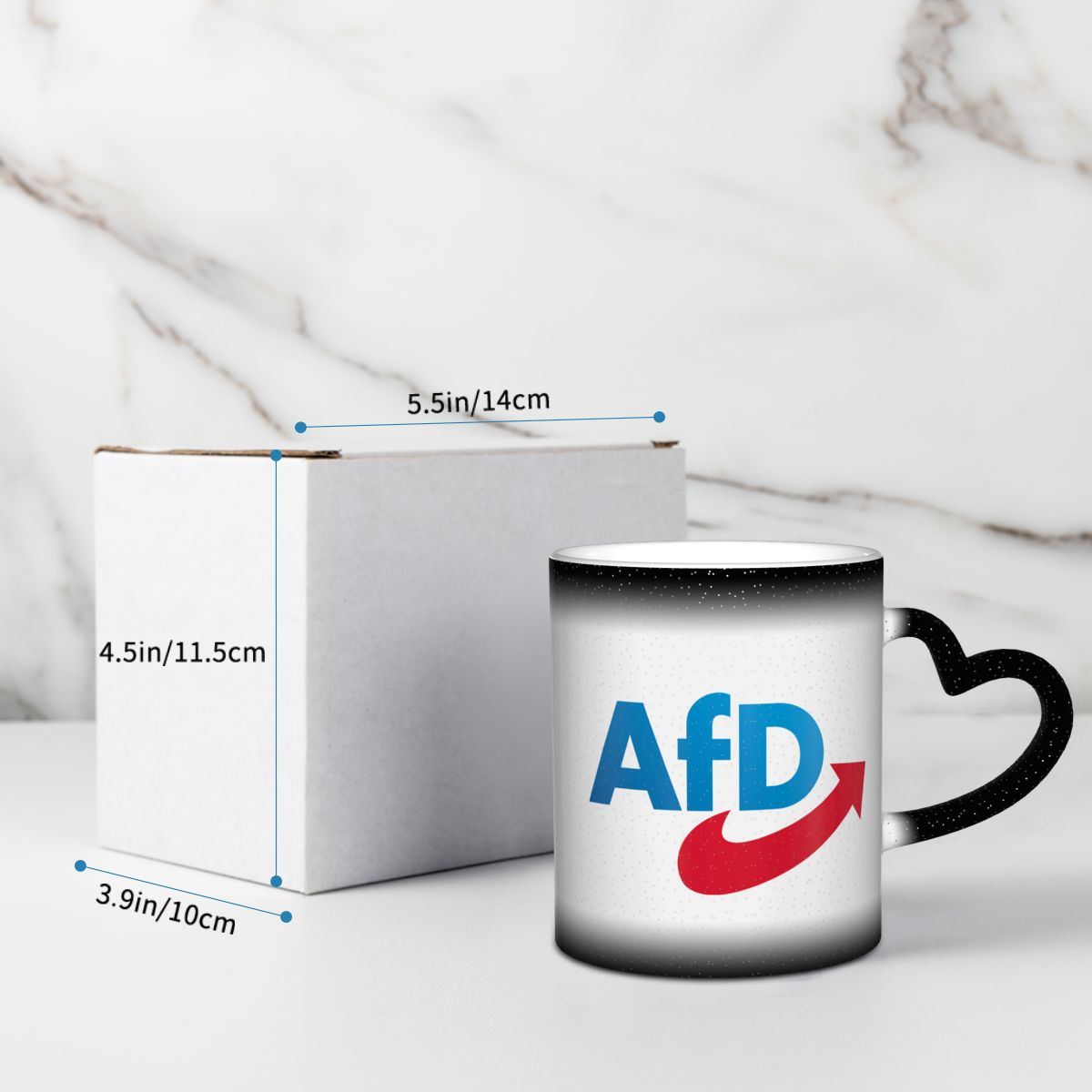 Germany AFD Alternative Mug Fu - đánh giá và giá Alternative To Coffee And Tea