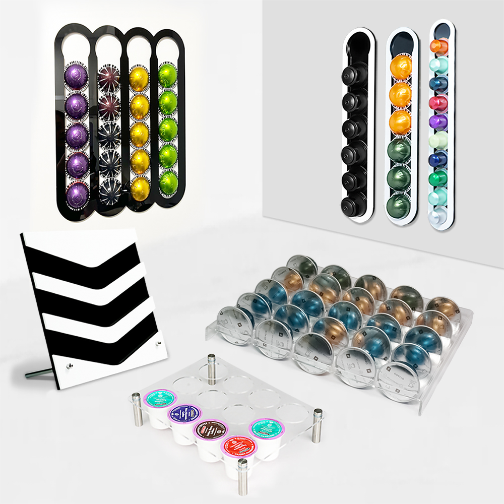 Multi Types Coffee Capsules Ho - đánh giá và giá Coffee Capsule Holder