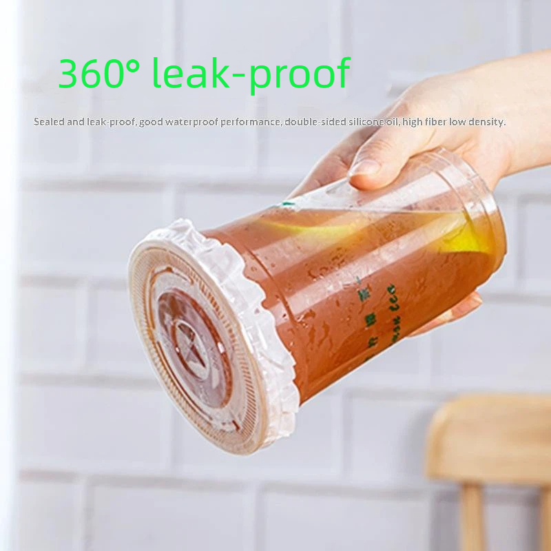 100/500Pcs Disposable Leak Pro - đánh giá và giá Coffee Tea Flower