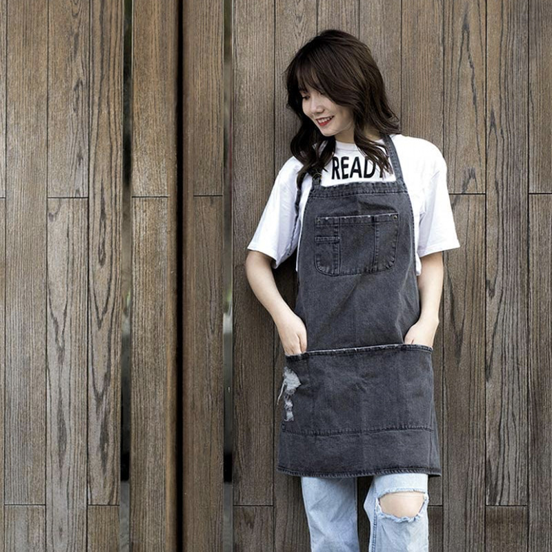 Japanese Washed Cotton Denim A - đánh giá và giá Coffee Tea Garden