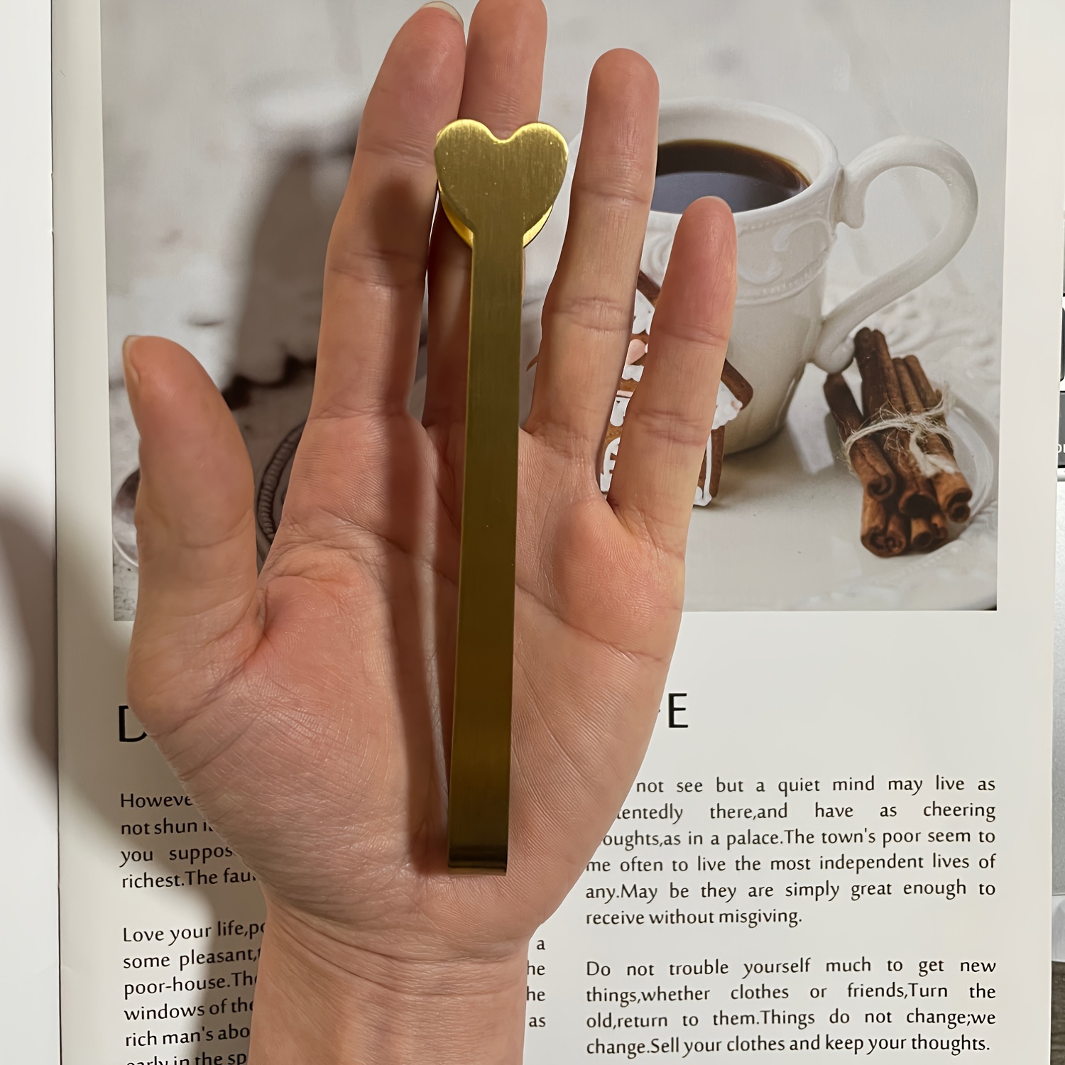 5pcs Stainless Steel Heart-Sha - đánh giá và giá Coffee Tea Sugar