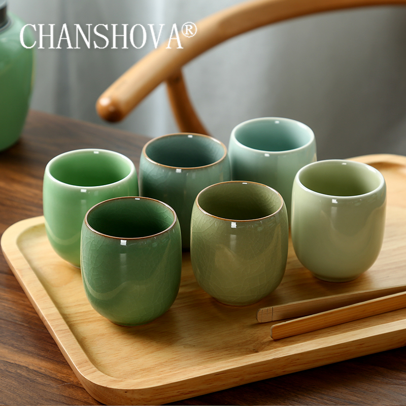 CHANSHOVA 150Ml Truyền Thống T - đánh giá và giá Coffee Tea Pictures
