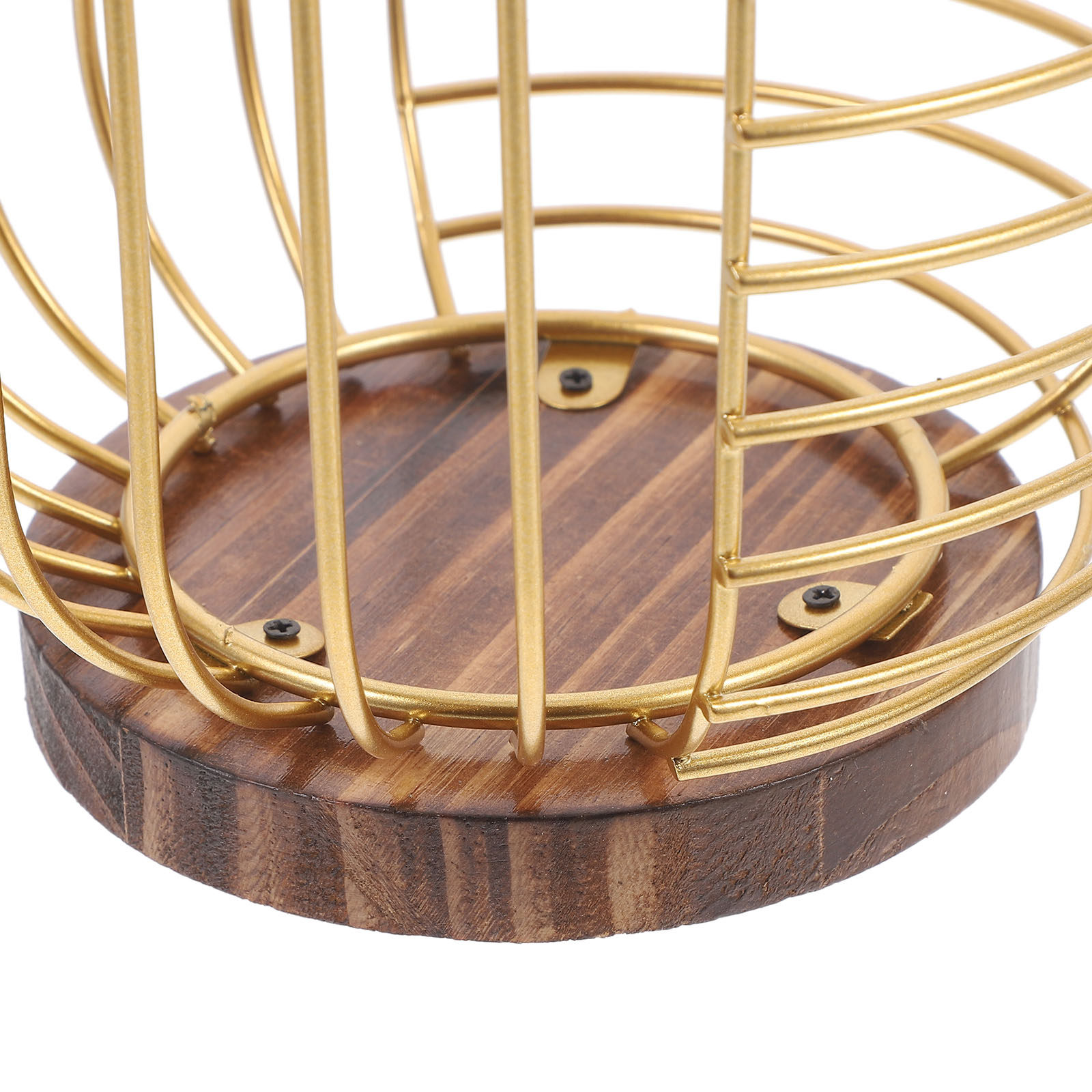 Coffee Storage Holder Iron Org - đánh giá và giá Coffee Capsule Holder