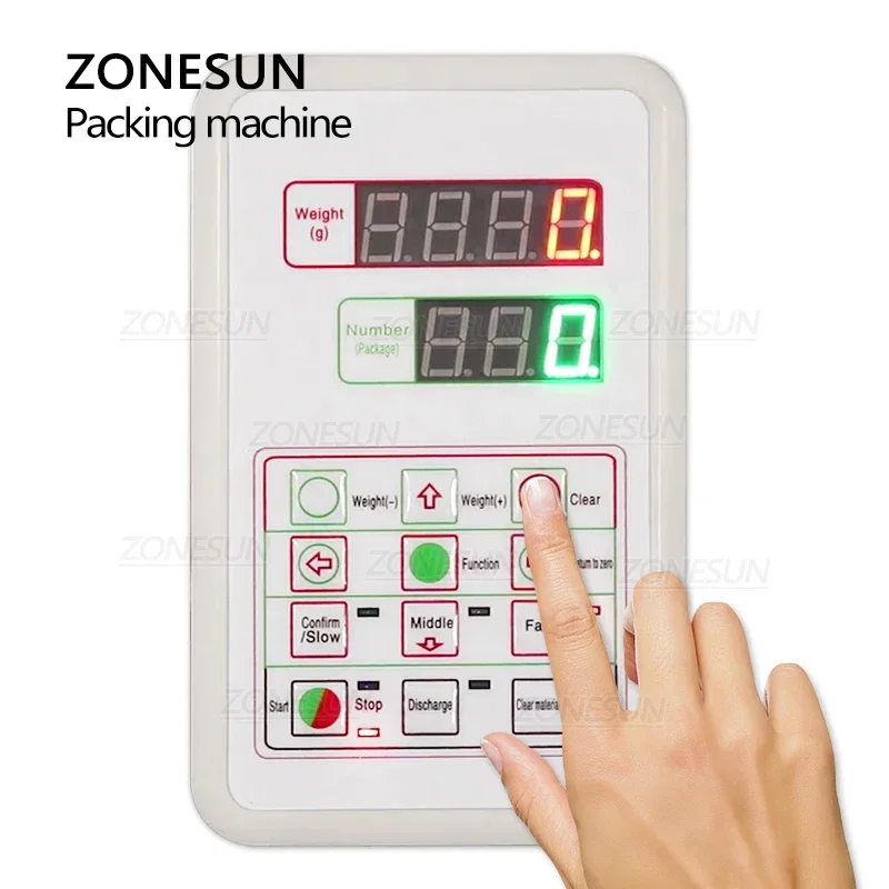 ZONESUN ZS-DL5000 Semi Automat - đánh giá và giá Coffee Tea Or