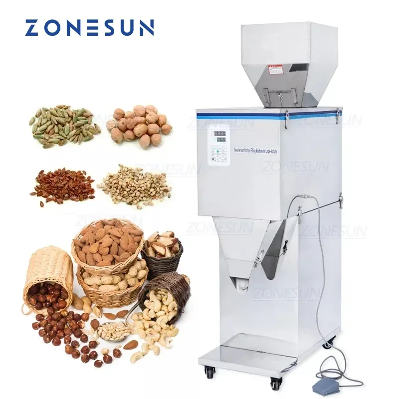 ZONESUN ZS-DL5000 Semi Automat - đánh giá và giá Coffee Tea Or