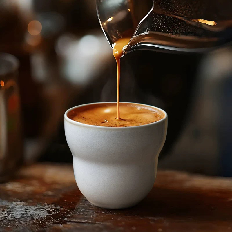 Simplified Ceramic Coffee Cup  - đánh giá và giá Coffee Tea Shop
