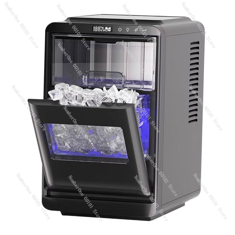 Home Party Automatic Ice Maker - đánh giá và giá Coffee Tea Shop