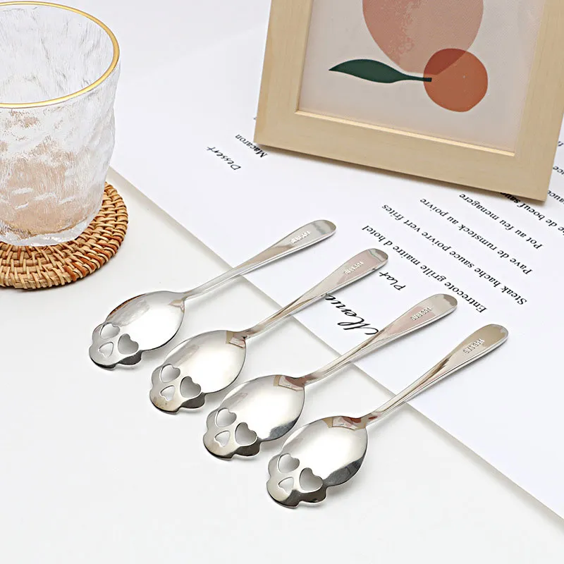 1PCS Coffee Spoon Creative Sku - đánh giá và giá Coffee Tea Sugar