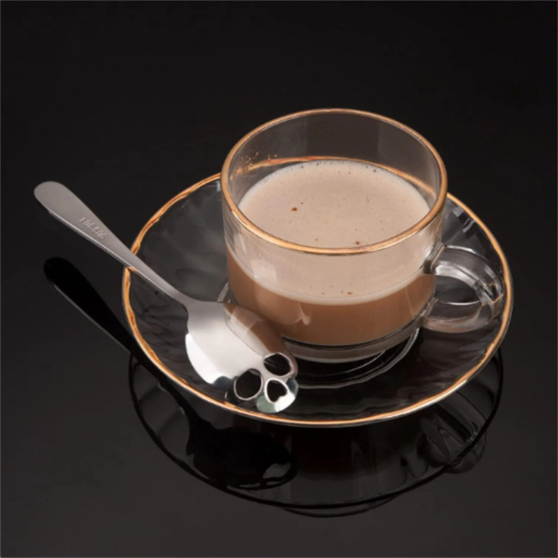 1PCS Coffee Spoon Creative Sku - đánh giá và giá Coffee Tea Sugar