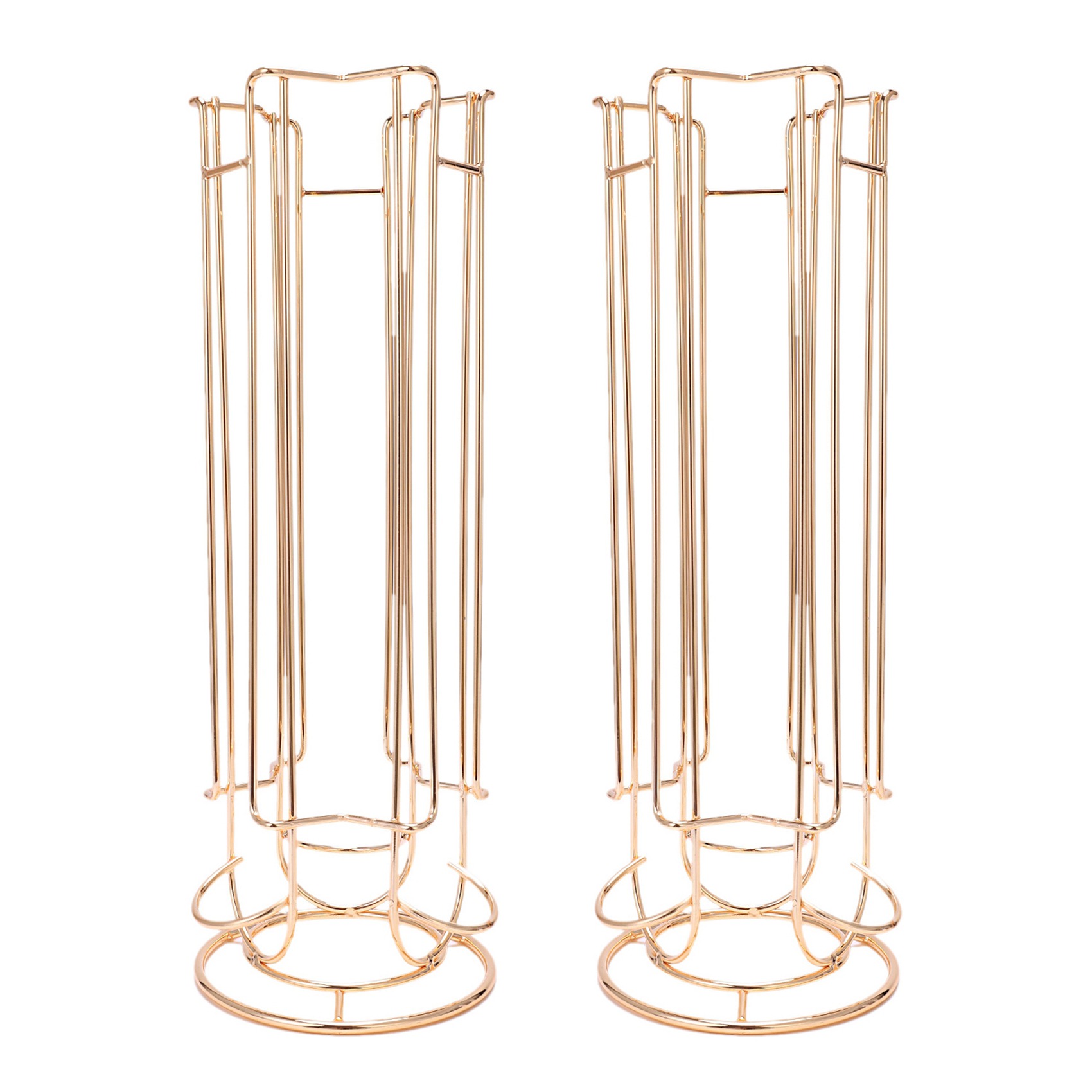 2X Oasiswj Metal Coffee Pod Ho - đánh giá và giá Coffee Capsule Holder