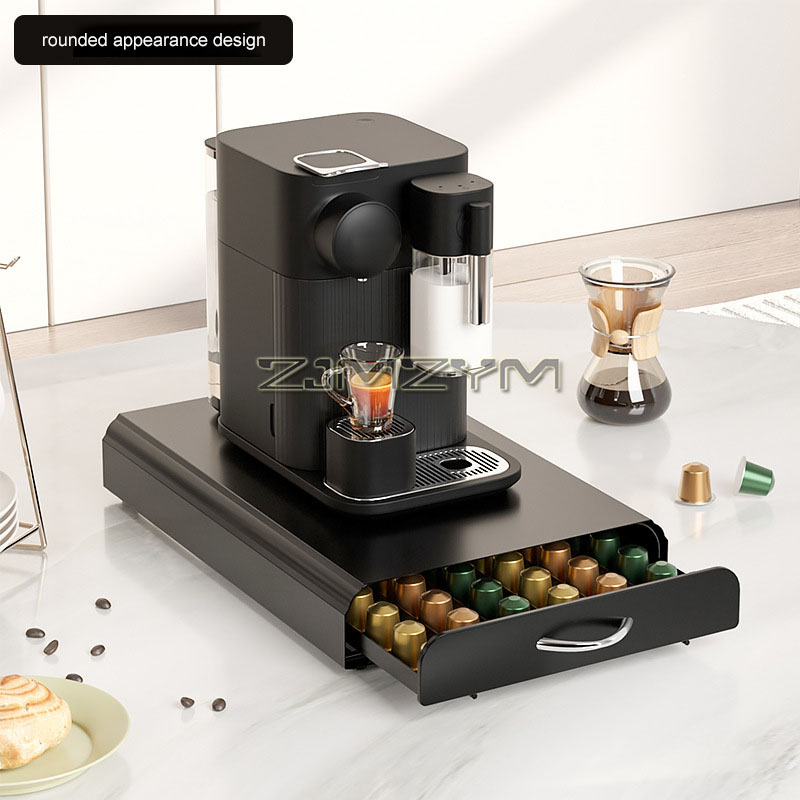 Coffee Capsule Rack Desktop Dr - đánh giá và giá Coffee Capsule Holder