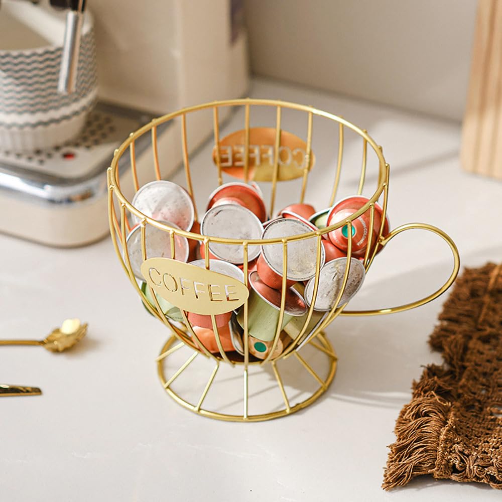 Metal Coffee Capsule Holder La - đánh giá và giá Coffee Capsule Holder
