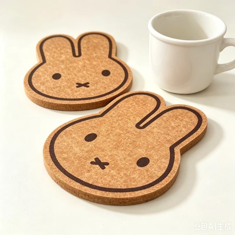 Thickened Felt Coasters Heat R - đánh giá và giá Coffee Tea Shop