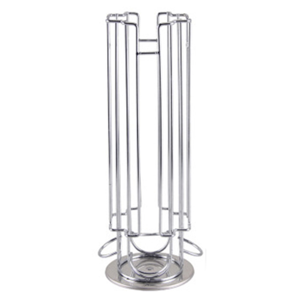 AS63-18Cups Rotatable Coffee P - đánh giá và giá Coffee Capsule Holder