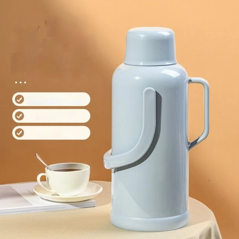 Large Capacity Vacuum Thermos  - đánh giá và giá Coffee Tea Garden
