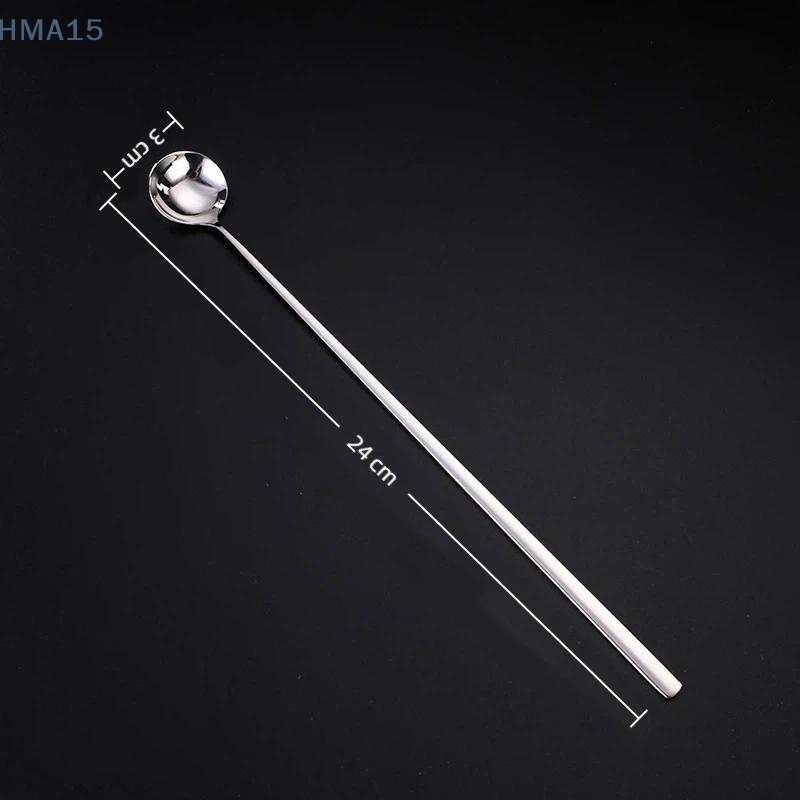 【YA】Stainless Steel Long Handl - đánh giá và giá Coffee Ya Tea Ya