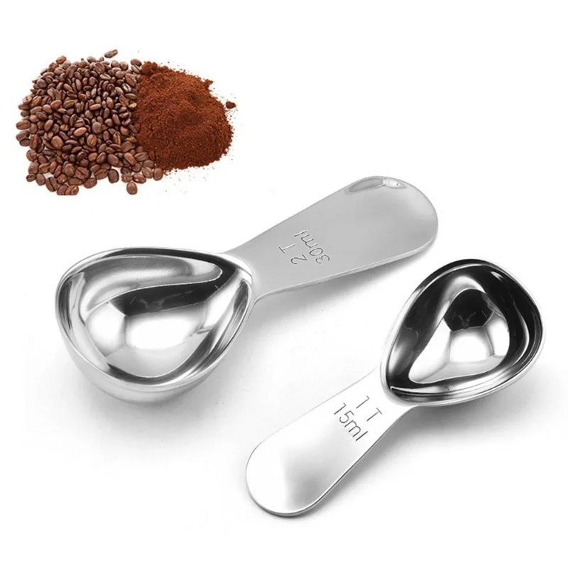 Stainless Steel Coffee Spoons  - đánh giá và giá Coffee Tea Sugar