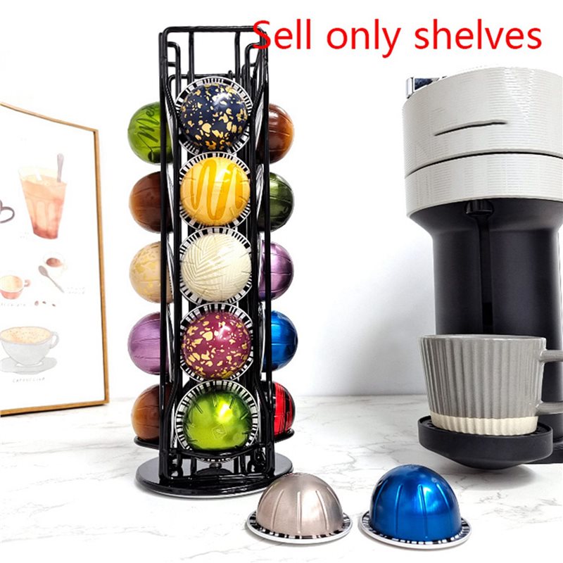 ABCA-2X Coffee Pod Holder For  - đánh giá và giá Coffee Capsule Holder