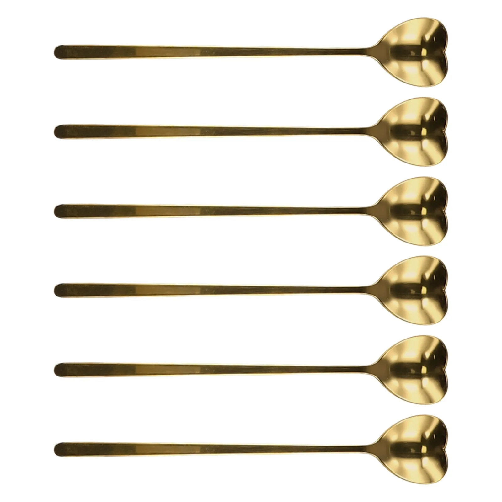 Comfortable Grip Tea Spoon Set - đánh giá và giá Coffee Tea Or